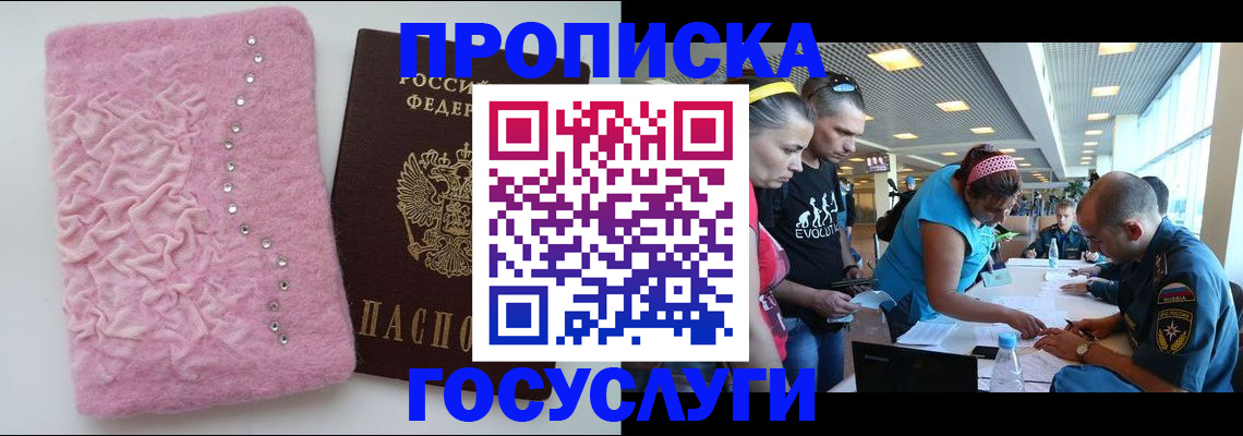 прописка штамп в Жуковском